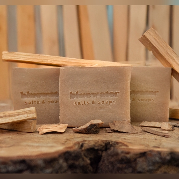 (1) Natural "Sandalwood" Luxury Soap Bar 🫧🧼🫧 - Picture 7 of 7